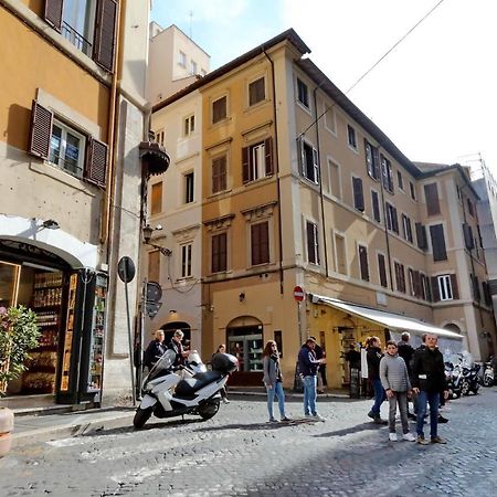 Rent In Rome Trevi Fountain Suite Exterior foto
