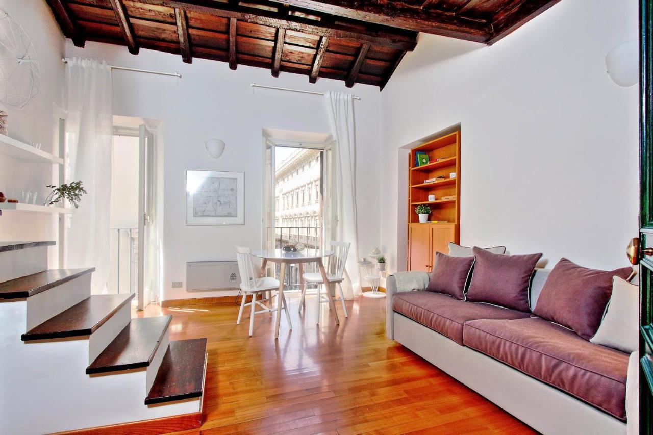 Rent In Rome Trevi Fountain Suite Exterior foto