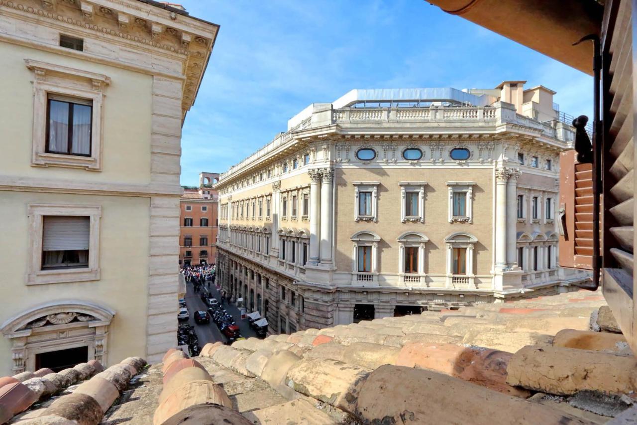 Rent In Rome Trevi Fountain Suite Exterior foto